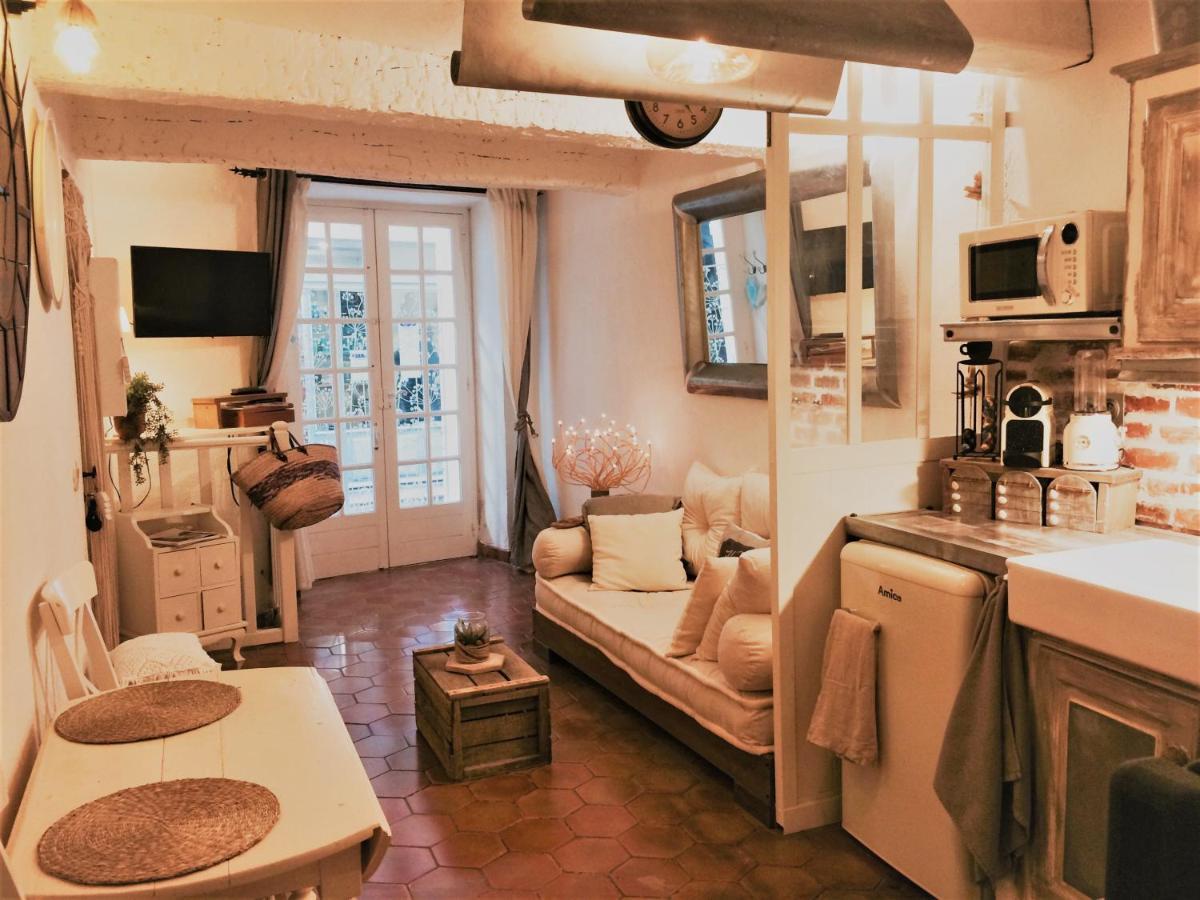 Charme Ramatuelle Apartment Exterior photo