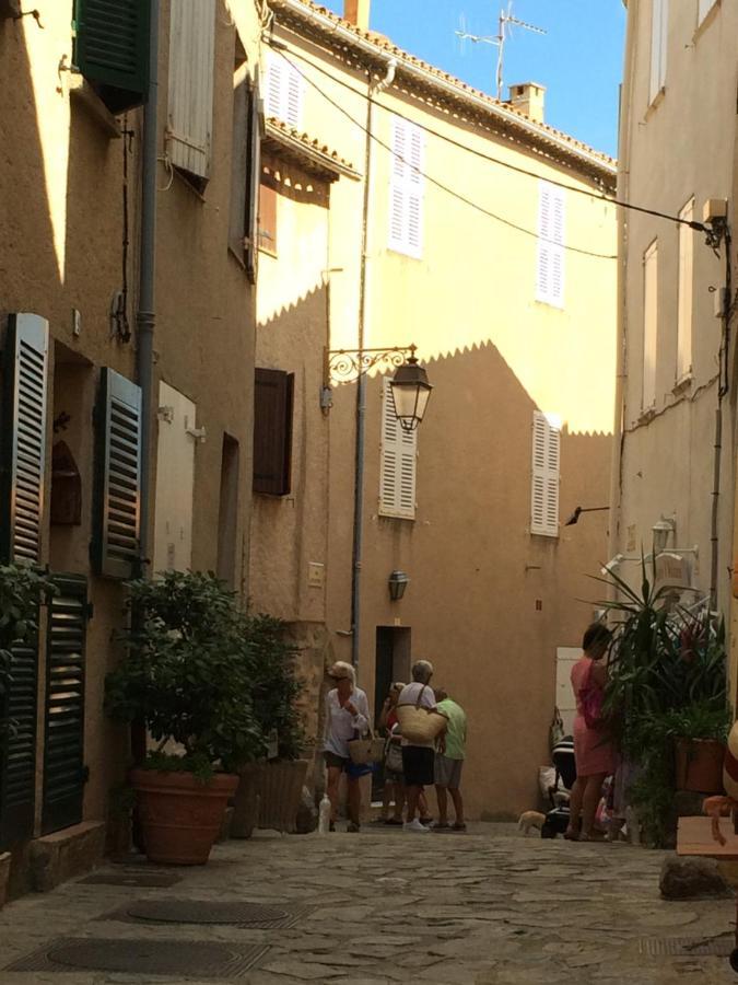 Charme Ramatuelle Apartment Exterior photo